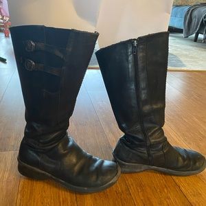 Keen leather Bern Boots